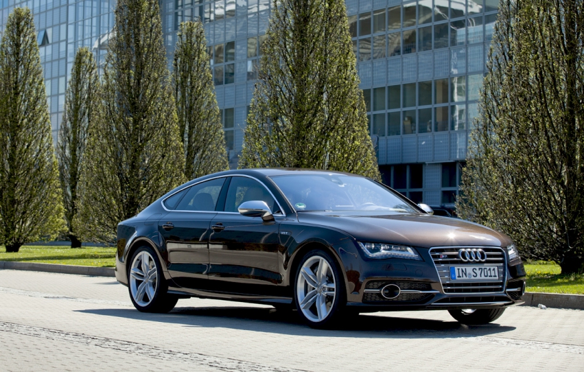 Audi S7 Sportback 4.0 TFSI 420CP AT7