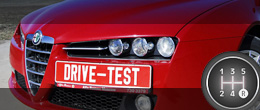 Не по расчёту.  Чем может соблазнить красотка Alfa Romeo 159?
