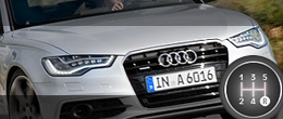 Знакомимся с Audi A6 нового поколения