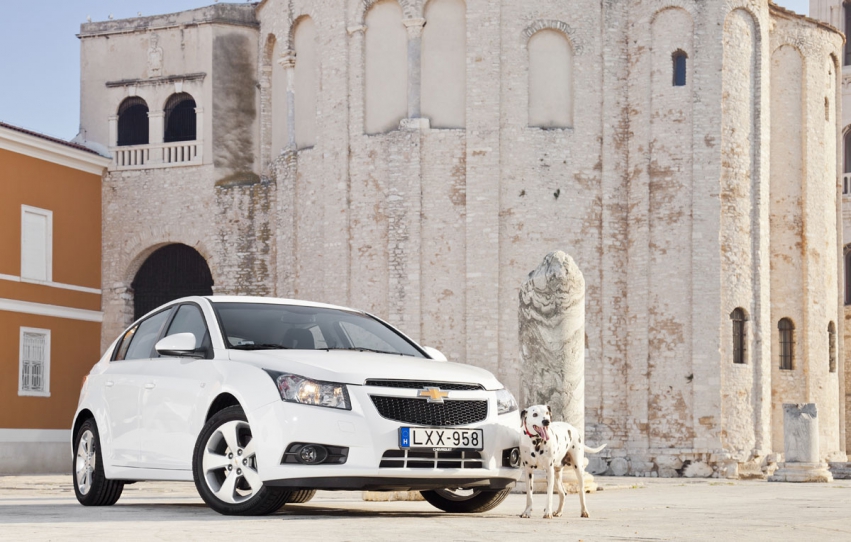 Chevrolet Cruze Hatchback