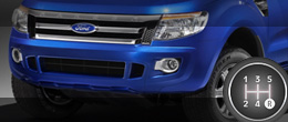 Тест-драйв обновленного Ford Ranger