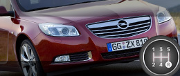 Бабье лето Opel Insignia 