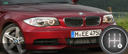 BMW Seria 1 Cabriolet facelift BMW Seria 1 Cabriolet facelift