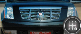 Не гольф-класс. Cadillac представляет новые модели BLS и Escalade