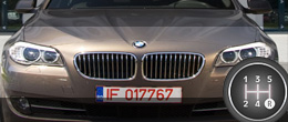 BMW Seria 5 2.0 525d xDrive auto BMW Seria 5 2.0 525d xDrive auto
