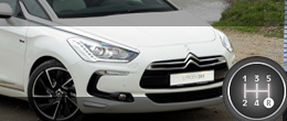 Citroen DS5 1.6 THP 200 Sport Chic Citroen DS5 1.6 THP 200 Sport Chic