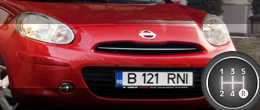Nissan Micra 1.2i 80CP Acenta CVT Nissan Micra 1.2i 80CP Acenta CVT