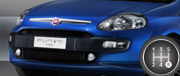 Подстрекатель. Почему за рулём тихого Fiat Grande Punto хочется хулиганить