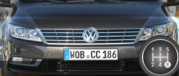 Cam Conservator VW CC