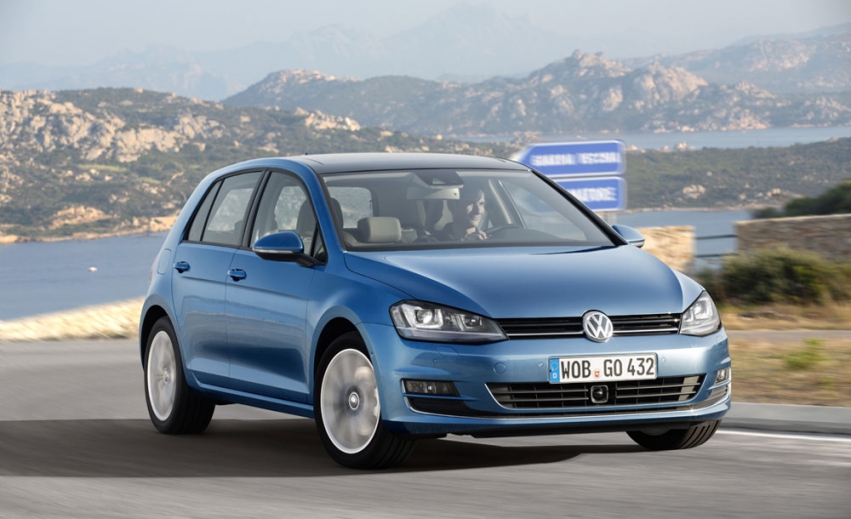 Volkswagen Golf 7 2.0TDI 150CP DSG6 