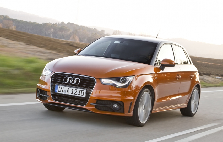 Audi A1 Sportback  1.4 TFSI 140CP M6