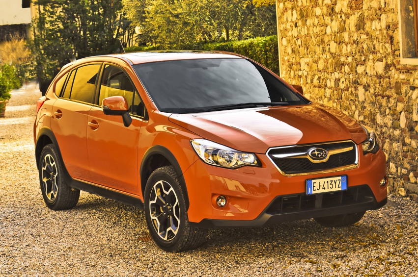 Subaru XV 2.0D Confort 4WD 
