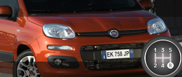 Fiat Panda Fiat Panda