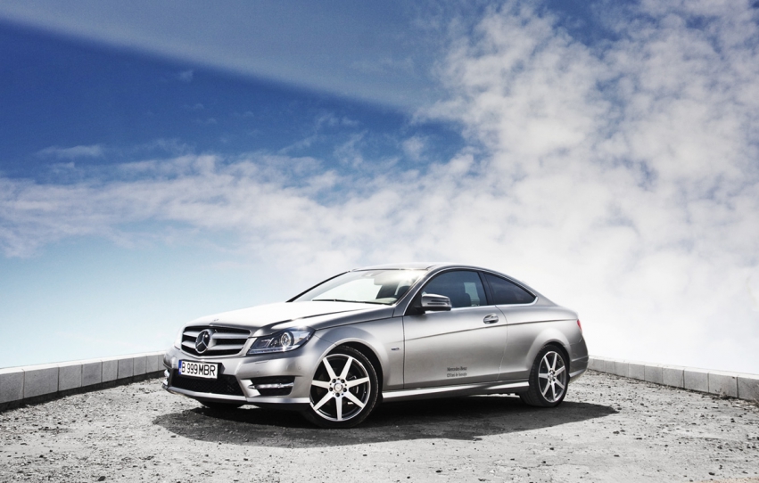 Mercedes-Benz Clasa C Coupe