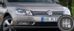 VW Passat В седьмом колене