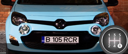Renault Twingo facelift 1.2 16V 75CP Dynamique