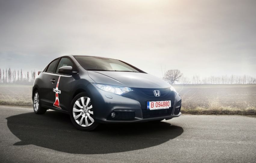 Honda Civic 1.8 i-VTEC 142CP MT6 Executive