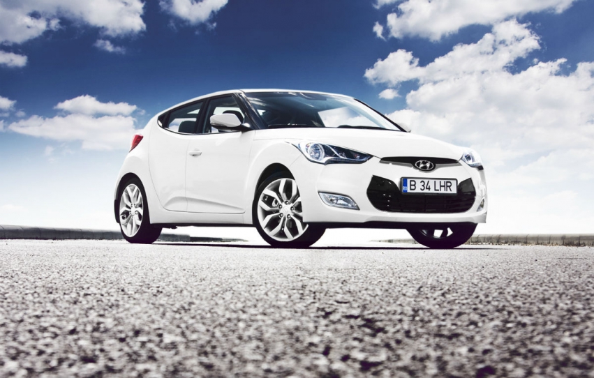 Hyundai Veloster 1.6 GDI 140CP Highway