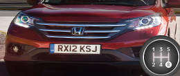 Смотрим, что кроссовер Honda CR-V приобрёл и что растерял