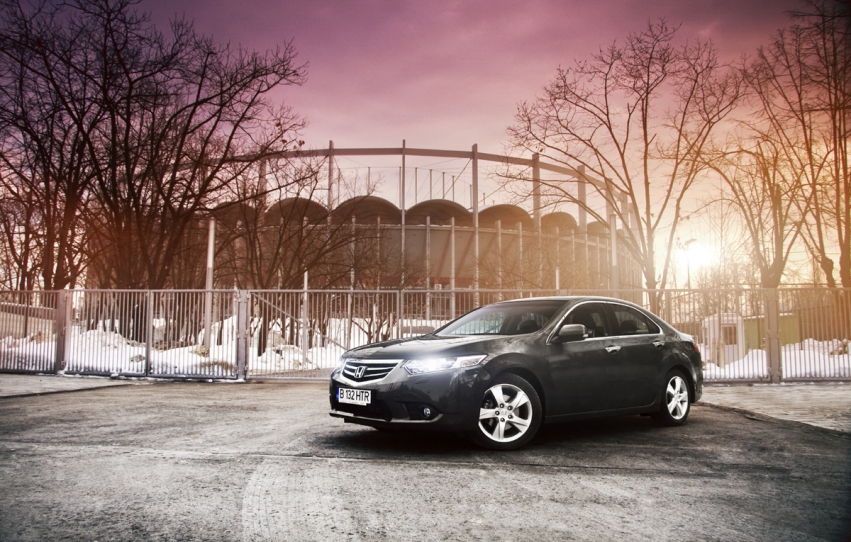 Honda Accord facelift 2.0i 156CP MT Executive