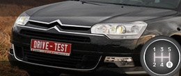 Мерло. Дегустируем Citroen C5 на дорогах провинции Бордо