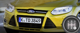 Без фокусов. Знакомимся с главной новинкой года, хэтчем Ford Focus III