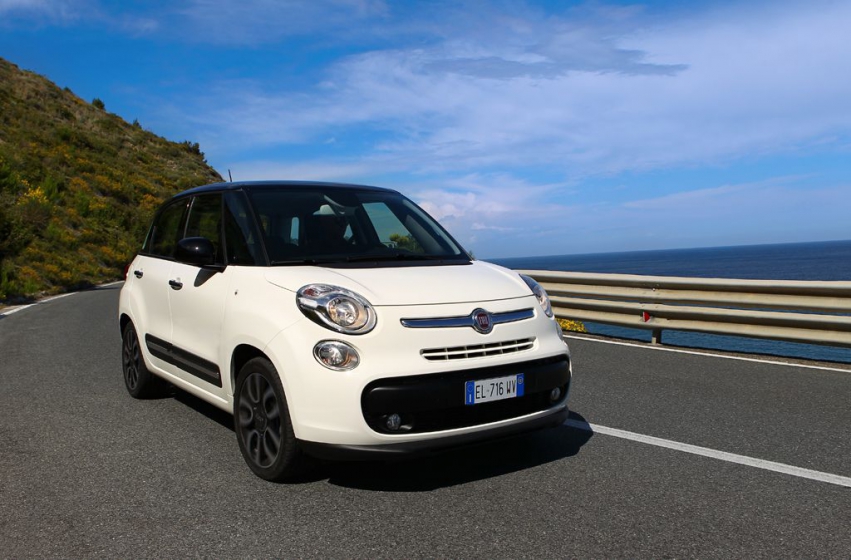 Fiat 500L 1.4 16V 95CP MT6