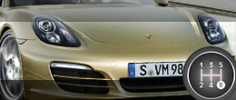 Поражаемся прецизионности настройки родстера Porsche Boxster