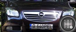 Opel Insignia 2.0 CDTI 160CP 6MT Sport Opel Insignia 2.0 CDTI 160CP 6MT Sport