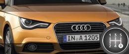 Плюс-минус два Audi A1 Sportback