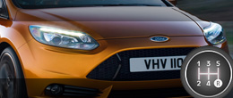 Колдуем за рулём спорткаров Ford Focus ST
