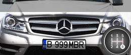 Mercedes-Benz Clasa C Coupe Mercedes-Benz Clasa C Coupe
