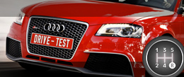 Кощей Бессмертный. Учимся красиво стареть у хот-хэтча Audi RS3 Sportback