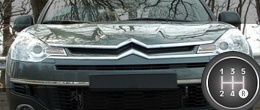 Тест-драйв Citroen C-Crosser