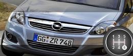 Diesel Power Opel Zafira 1.9 CDTI 2009