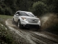 Тестируем Ford Focus, Ford  Explorer с кузовом "седан" 