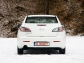 Şlefuirea Mazda 3 sedan facelift 2011
