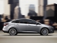 Тестируем Ford Focus, Ford  Explorer с кузовом "седан" 