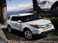 Тестируем Ford Focus, Ford  Explorer с кузовом "седан" 