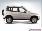 Тест-драйв модернизированного внедорожника Chevrolet Niva