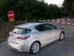 Уникум Lexus CT 200h