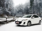 Şlefuirea Mazda 3 sedan facelift 2011