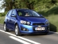 Chevrolet Aveo 5 usi 1.3D 95CP LTZ Plus