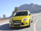 Ford Focus Asul din mânecă