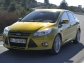 Ford Focus Asul din mânecă