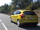 Ford Focus Asul din mânecă