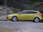 Ford Focus Asul din mânecă