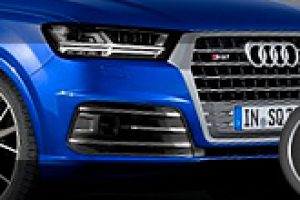 Audi SQ7 2016 