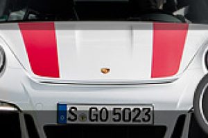 Porsche 911 R