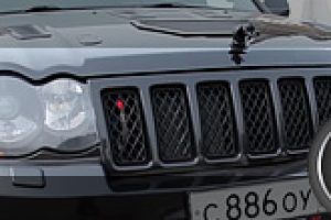 Jeep SRT8 Twin Turbo 1000+ л.с.